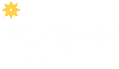 Personalidad Vocacional logo