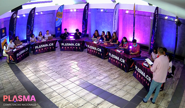 estudiantes conversando - competencias plasma diseno 12